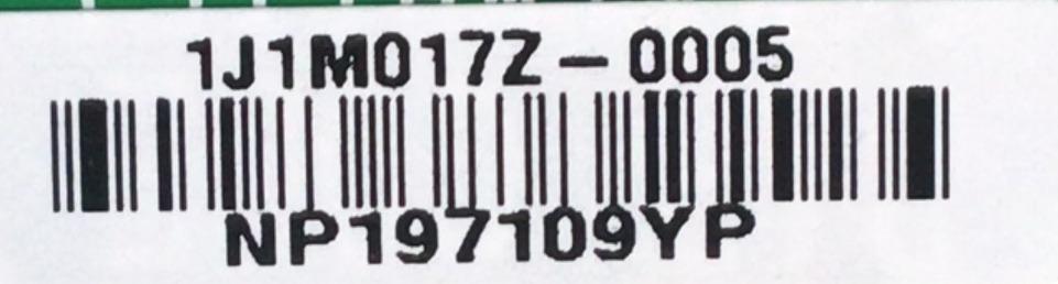 MAIN PARA MONITOR LG / NUMERO DE PARTE EAX69129501  / EAX69129501  / NUMERO DE PANEL MV315QHM-N40 / MODELO 32QN650-B - Imagen 2